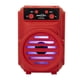 thumbnail image 3 of Bocina Bluetooth Buytiti  3" Luz LED Azul, 3 of 3