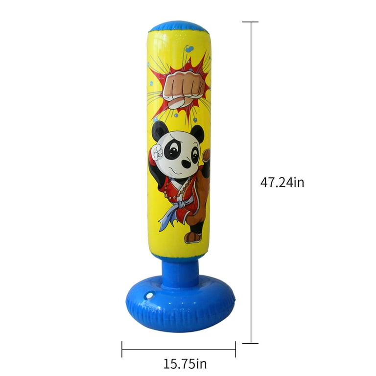 Kung fu punching bag sales