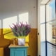 thumbnail image 4 of Simulation 7 Fork Lavenders Holiday Party And Everyday Decorative Ornaments Indoor Flower Accessories Artificial Lavenders Home Decoration, 4 of 6