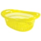 thumbnail image 1 of Cesta Ovalada Liz Grande EUROPLAST Cesta con asas, 1 of 6