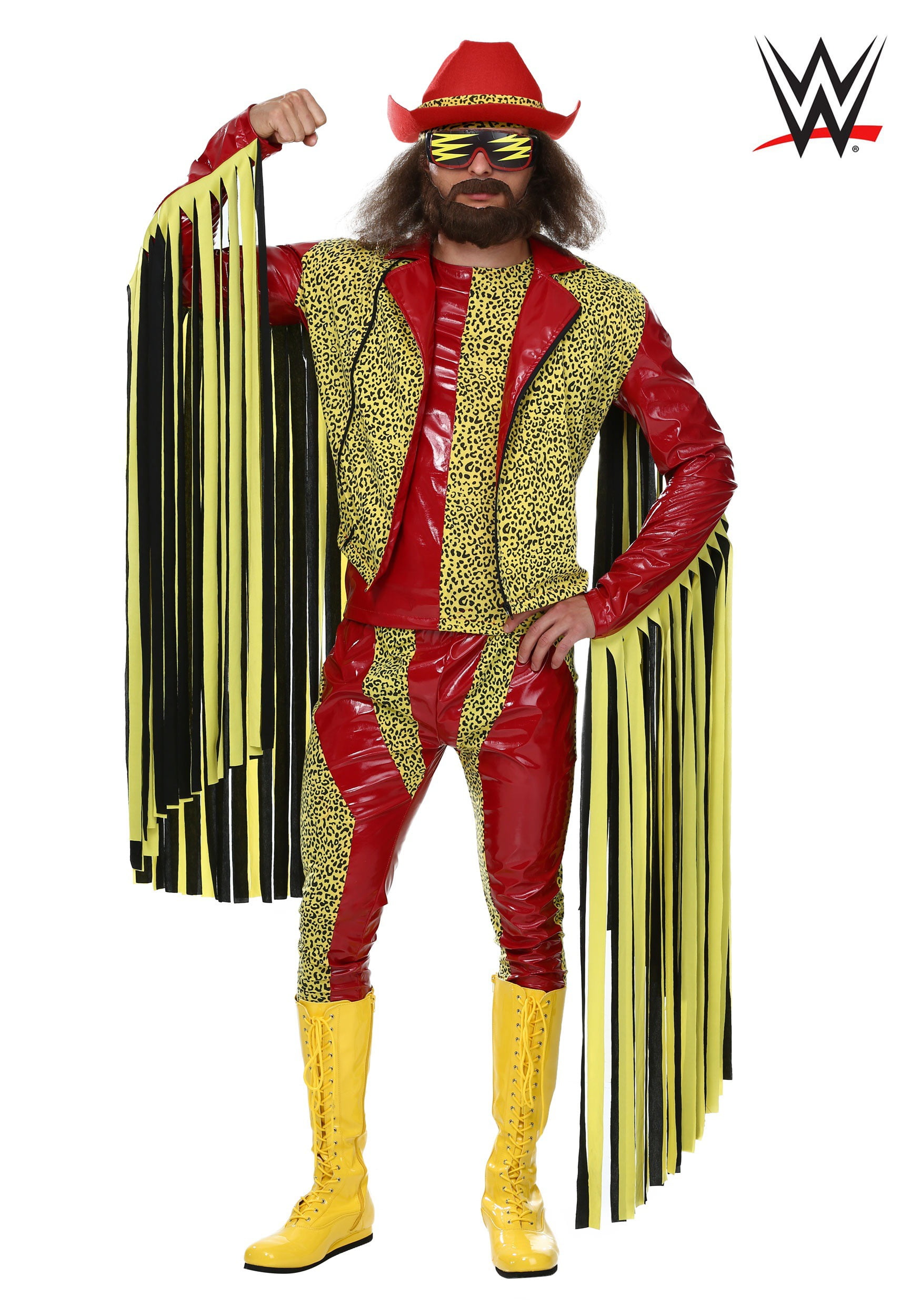 Macho Man Randy Savage Costume - Walmart.com