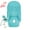Blue, variant on Universal High Chair Cover - Comfortable Baby Cushion - Pink
