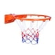 thumbnail image 3 of Juego de aro y red de baloncesto para niños y adultos, aro de baloncesto con marco de acero, portátil, 3 of 9