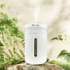 thumbnail image 5 of Humidificador de gran capacidad de 1 litro con luces LED, blanco, tipo enchufe, 5 of 9