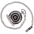 thumbnail image 3 of Avengers Captain America Shield  and  Logo Pocket Watch, 3 of 5