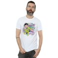thumbnail image 2 of DC Comics T-Shirt Homme Teen Titans Go Knock Knock, 2 of 3