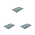 thumbnail image 1 of Tapete de tejido de PVC Billuyoard manteles individuales posavasos resistente al calor para el hogar Hotel mesas Azul Cielo, 1 of 6