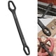 thumbnail image 4 of Juego de llaves inglesas n. degree 27 cm China 1 Llave de trinquete universal Herramientas para tuercas manuales para negro, 4 of 9