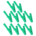 thumbnail image 1 of Pince de Charge Électrique, Pince de Test Électrique Excellente Finition pour Machines de Soudure pour Instruments Électroniques Rouge, Noir, Vert, Bleu, 1 of 8