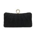 thumbnail image 3 of Msgweeeg Purses for Women Women Purses Women's Casual Ring Bag Large Capacity Evening Dress Bag Spring/Summer Style Trendy and Versatile with Zipper., 3 of 7