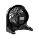 thumbnail image 4 of Ventilador de Escritorio Mytek 9 pulgadas Color Negro Modelo 3199, 4 of 4