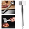 thumbnail image 3 of de mazo , martillo , martillo , mazo . para Cocina Restaurante Gourmet Macarena Ablandador de carnes, 3 of 8