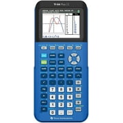 Texas Instruments TI-84 Plus CE Color Graphing Calculator, Bionic Blue