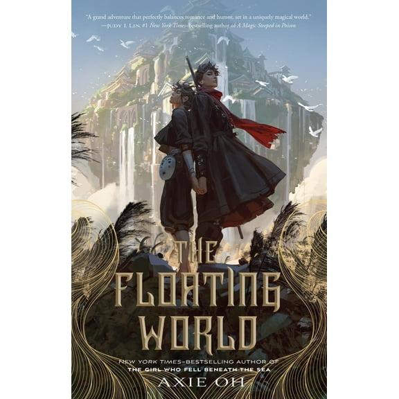 Axie Oh: The Floating World (Hardcover)