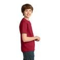 thumbnail image 3 of Port & Company ® - Youth Essential Tee. PC61Y, 3 of 6