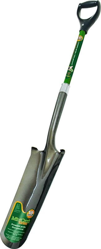 walmart spade shovel