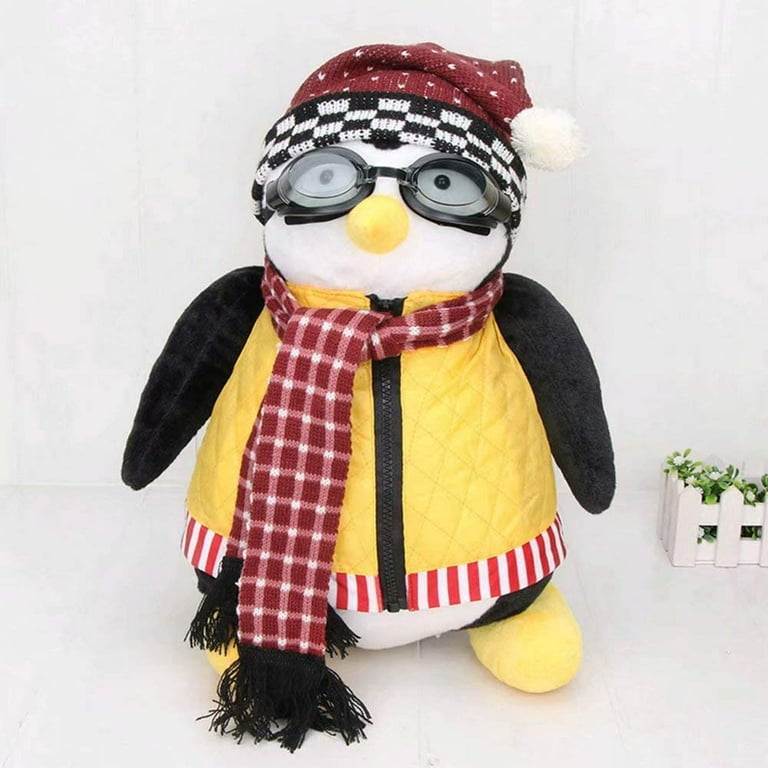 TV Shows Friends Hugsy Joey Partners Penguin 43cm Plush Doll Stuffed Toy  Gift
