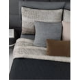 thumbnail image 3 of Edredón Ligero Doble Vista Xtellar Real Textil + 2 Fundas de Almohada, Juego de Colcha Matrimonial, Color gris, 3 of 5