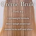 thumbnail image 3 of L'ange Hair Creme Brule Hair Conditioner: Keratin Treatment, Moisturizing, Salon Shine - Paraben Free, 8 Fl Oz, 3 of 7