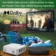 thumbnail image 4 of Reproductor de DVD Blu Ray DIDAR Ultra Mini 1080P Blue Ray Disc, 4 of 5