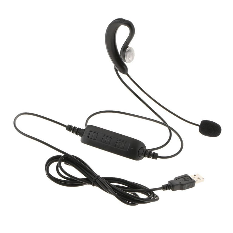 Call Center Headset monoaural VT 6909UNC D USB