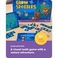 thumbnail image 2 of Juego de mesa SimplyFun Glow Spotters Math Kids 5+ Years, 2 of 7