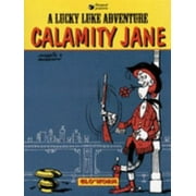 Angle View: Lucky Luke: Calamity Jane [Paperback - Used]