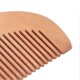 thumbnail image 1 of Set of 3 professional wooden combs, portable and ergonomic, for detangling hair at home and in the salon, 1 of 1