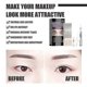 thumbnail image 2 of Double Eyelid Styling Double Eyelid Sticker Set Invisible Natural Lasting Big Eye Device, 2 of 5