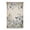 DarkKhaki, variant on Sheer Curtains 63 Inch Length, Spring Flowers Semi Sheer Curtains Light Filtering Window Treatment, Vintage Blue Floral Leaves Birds Rustic Plants Privacy Voile Drapes for Living Room 52x63 Inch