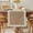 B#2, variant on Natural Linen Table Runner | 30x120cm Handwoven Party Table Flag | Festive Foyer Cabinet Cover Cloth | Eco-Friendly Linen Weaving Decoration for Events