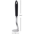 thumbnail image 2 of Stainless Steel Creative Manual Masher Kitchen ood for Kitchen Kitchen Potato, 2 of 8