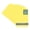 Yellow, variant on Yellow 15x22 Uncut Art Mat Board - No Opening - 50 Mats