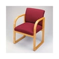 thumbnail image 1 of Lesro Contour Guest Chair with Full Back, 1 of 1