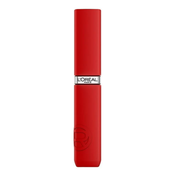 Labial líquido Loreal Infallible Le Matte Resistance Le Rouge Paris 420 5ml