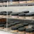 thumbnail image 5 of Four-Tier 16 Compartment Display, 4-Comp per Tier. Dimensions: 12"W x 8.5"D x 14.5"H, 5 of 5