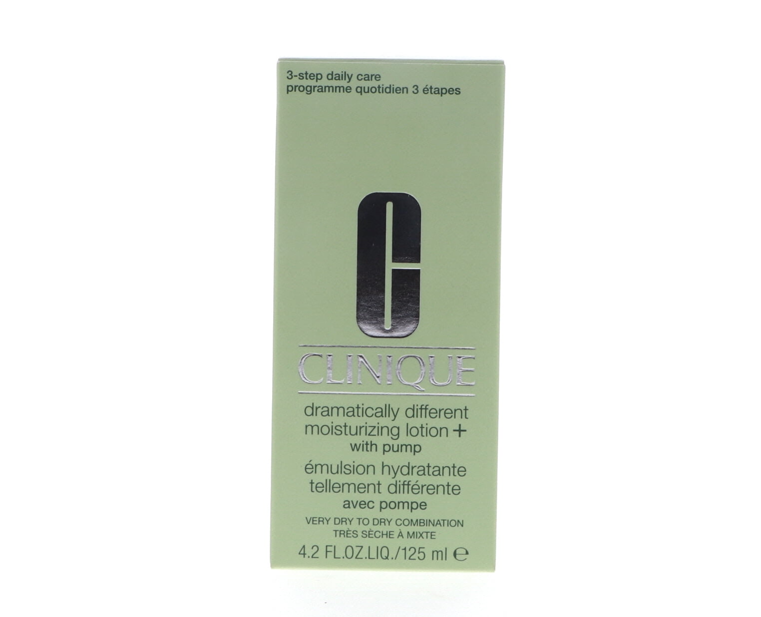 Clinique Dramatically Different Moisturizing Lotion with Pump, 4.2 oz