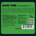 thumbnail image 6 of Good Twin Non Alcoholic Sparkling White Wine Alternative - (2) 750ml Bottles - Organic, 6 of 7
