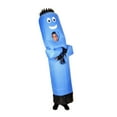 thumbnail image 4 of LookOurWay Air Dancers Inflatable Tube Man Costume, Blue, Adult, 4 of 4