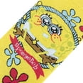 thumbnail image 4 of Cool Socks Novelty Crew Socks Women's SpongeBob Baby Bob, Graphic Print, Large, 4 of 6