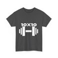 thumbnail image 3 of Activewear T-Shirts, Gym Gear, Casual wear, S - 5XL, 100% Cotton, Comfy-T., 3 of 4