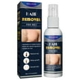 thumbnail image 2 of 2pcs Underarm Refreshing Hair Removal Spray Underarm Gentle Hair Removal Spray Does Not Stimulate Fine Smooth Hair Removal, 2 of 5