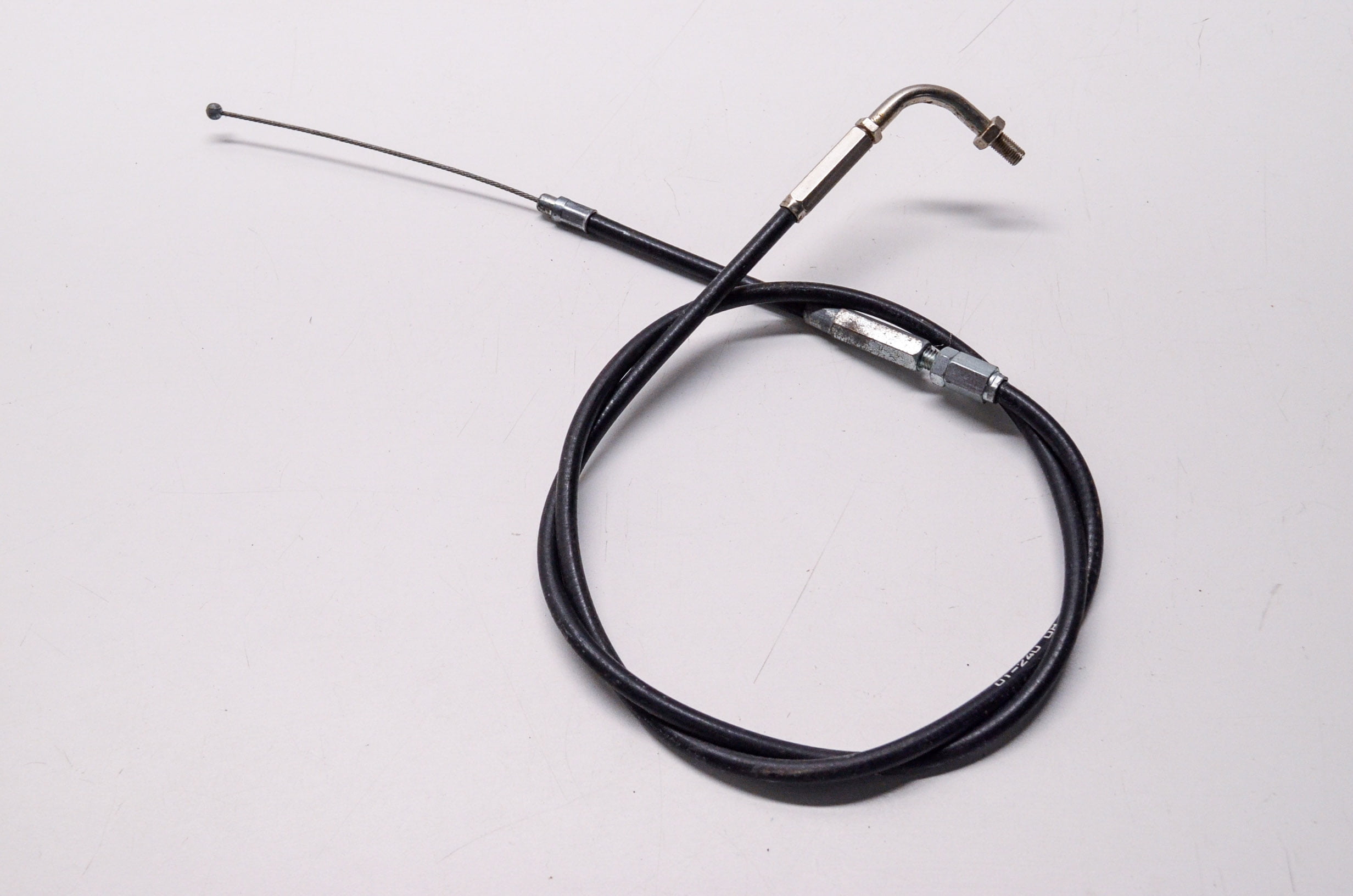 Aftermarket 01240 Motorcycle Throttle Cable NOS