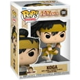 thumbnail image 2 of Pop Animation Inuyasha 3.75 Inch Action Figure - Koga #1591, 2 of 3