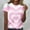 a01_White, variant on Vetsdori Womens Short Sleeve Tops Summer Graphic Blouses Valentine Cute,Holiday Pullover T-Shirts for Junior Fashion