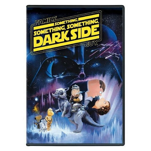 Family Guy Presents: Something, Something, Something Dark Side (DVD)