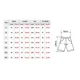 thumbnail image 5 of Nuevos pantalones cortos básicos Eric EE para el día a día de los 76ers para hombres y mujeres, cómodos, transpirables, de secado rápido, para exteriores, playa, uso diario, 5 of 5