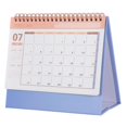 thumbnail image 2 of Desk Calendar 2026: Standing Desktop Calendar 2026 for Home School and Office Supplies, 2 of 3