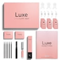 thumbnail image 1 of Luxe Cosmetics - Lash Lift Kit - Set completo para lifting de pestañas - ???????? ???? ?????? - Fácil De Aplicar Y Acabado Duradero - Resultados Profesionales Hasta 8 Semanas Desde Casa- Incluye 3 Apl, 1 of 5