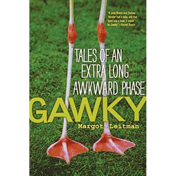 Pre-Owned Gawky: Tales of an Extra Long Awkward Phase, 9781580054782, 1580054781, Paperback, Illustrated edition